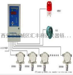 西安可燃?xì)怏w檢測報(bào)警儀 安全防護(hù)的關(guān)鍵設(shè)備與專業(yè)服務(wù)